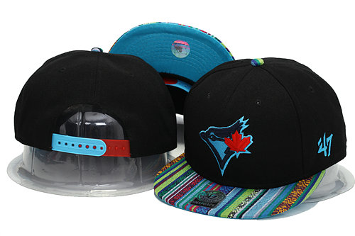 Toronto Blue Jays Snapback Hat YS 0701
